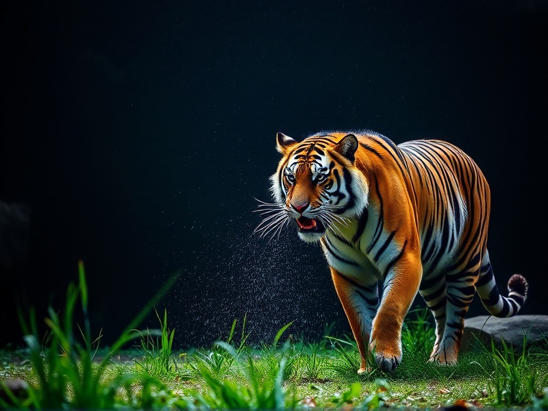 A Tensão do Foto do Jogo do Tigre Pagando: Uma Noite Inesquecível