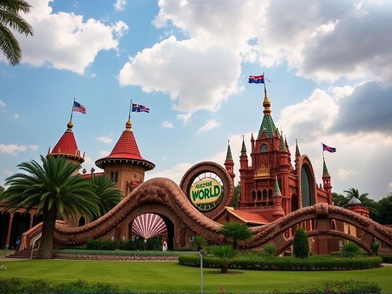 acidente beto carrero world
