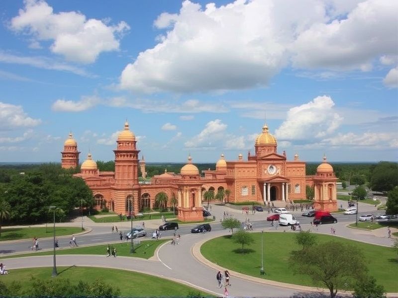 aeroporto mais proximo do beto carrero