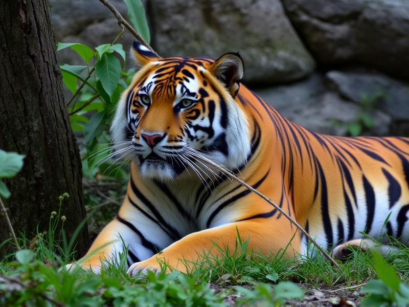 An Dizoleur Marzhin 777 tiger1.com: Kemennadennoù ha Goulenn