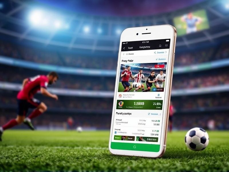 aplicativo de apostas esportivas