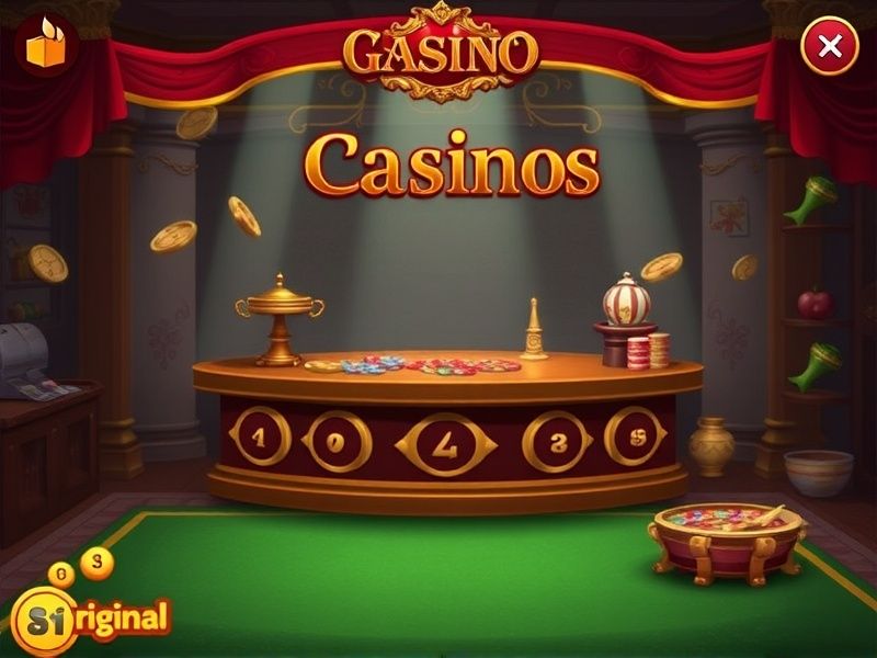 aplicativo de cassino grátis plataforma original
