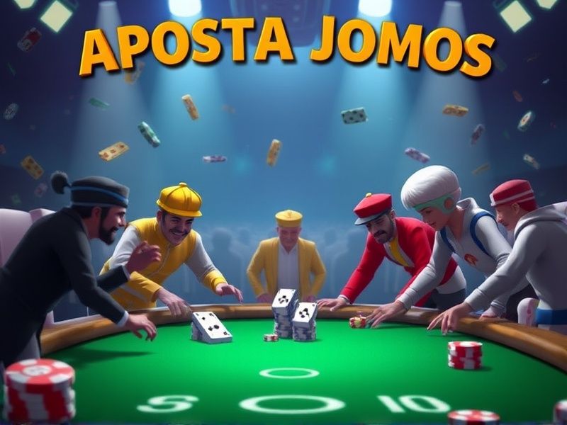 aposta jogos