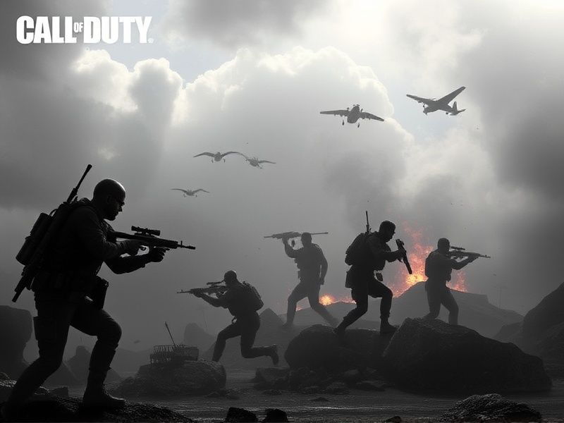 apostas em Call of Duty