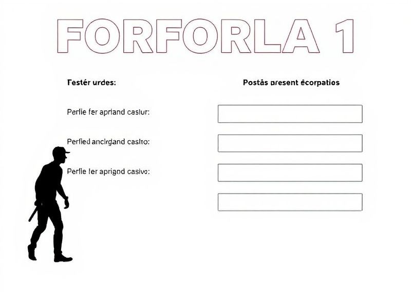 apostas em Fórmula 1