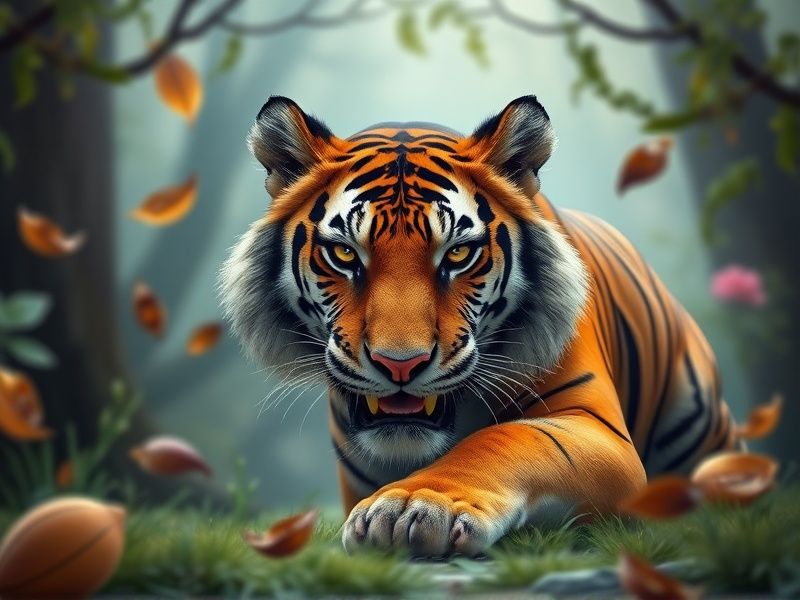 app 777 tiger