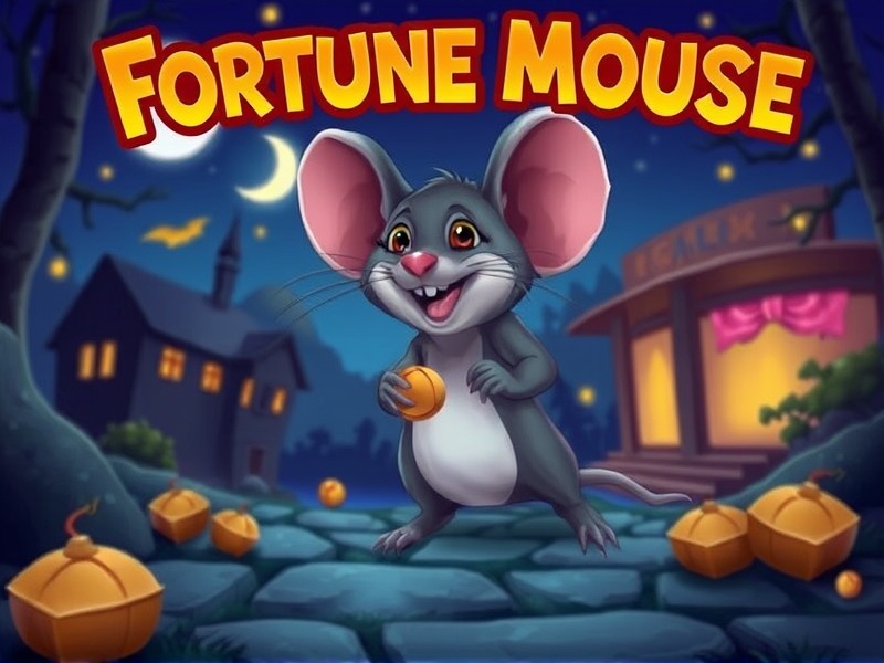 Aproveitando o Jogo Fortune Mouse à Noite
