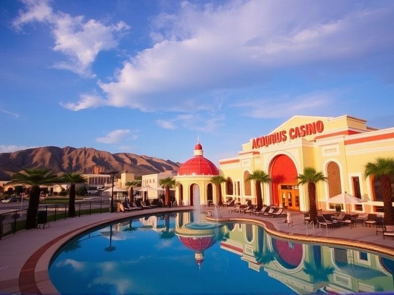 aquarius casino laughlin nevada