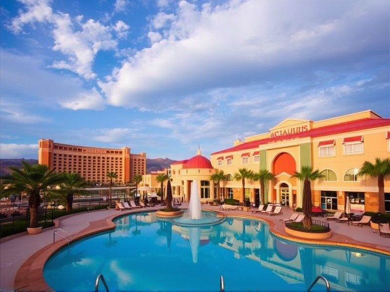 aquarius casino resort laughlin