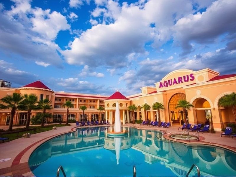 aquarius casino resort