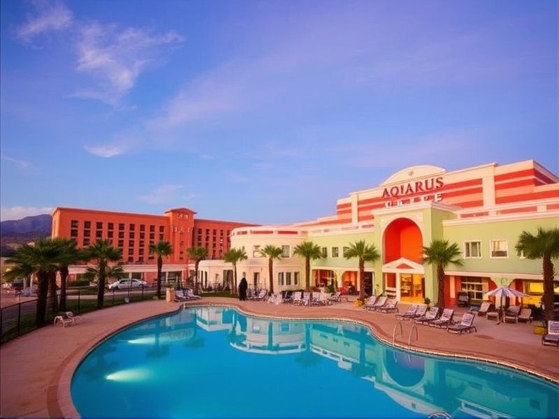 aquarius hotel casino laughlin