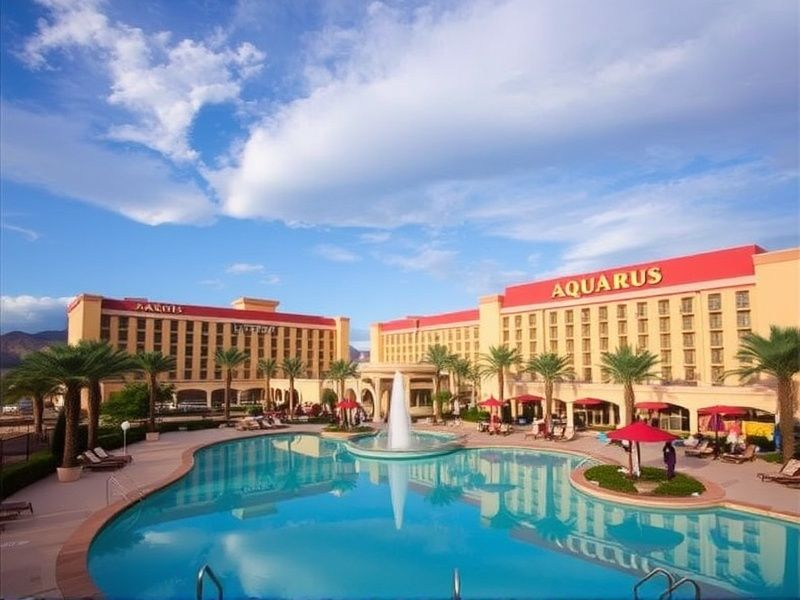 aquarius resort and casino laughlin