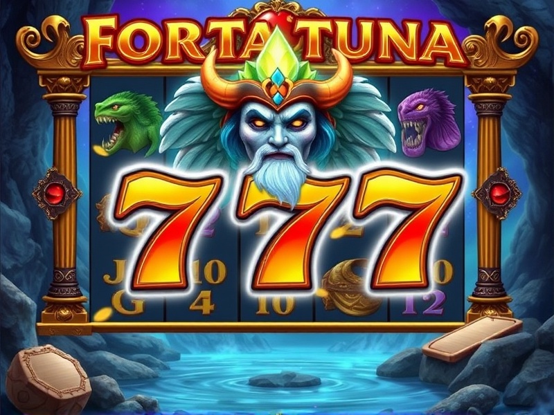 Ar C'hartelenn Loar Nevez ha Fortuna 777 Slots