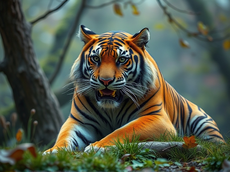 Ar Furtaun Tigrou: Kuzhatoc'h ha Kevreetoc'h