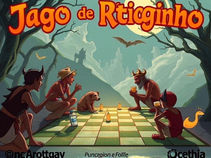 As Regras e Táticas do Jogo do Rigrinho