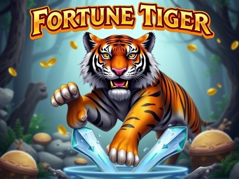 Aventura financeira: Como se tornar um vencedor em Fortune Tiger