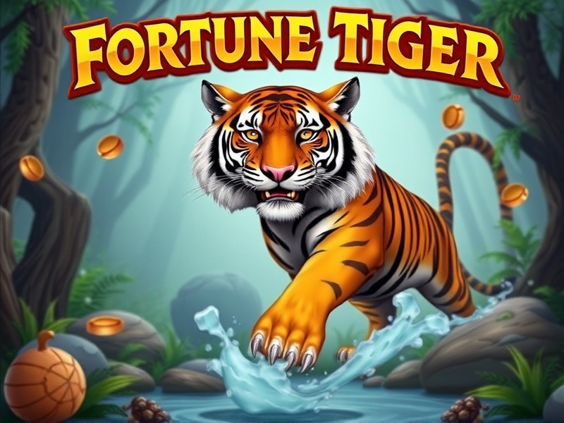 Aventura na Rodada Gratis Fortune Tiger