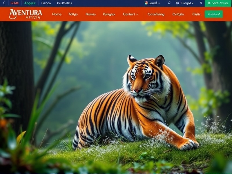 Aventura nas Apostas: Como Jogar no Site de Aposta do Tigre