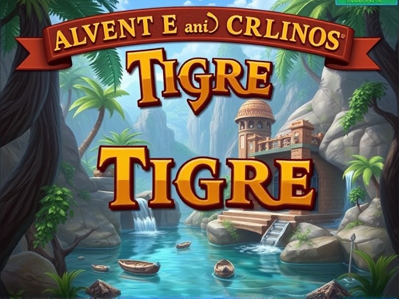 Aventuras em Cassinos Online Tigre: Guia para Novatos