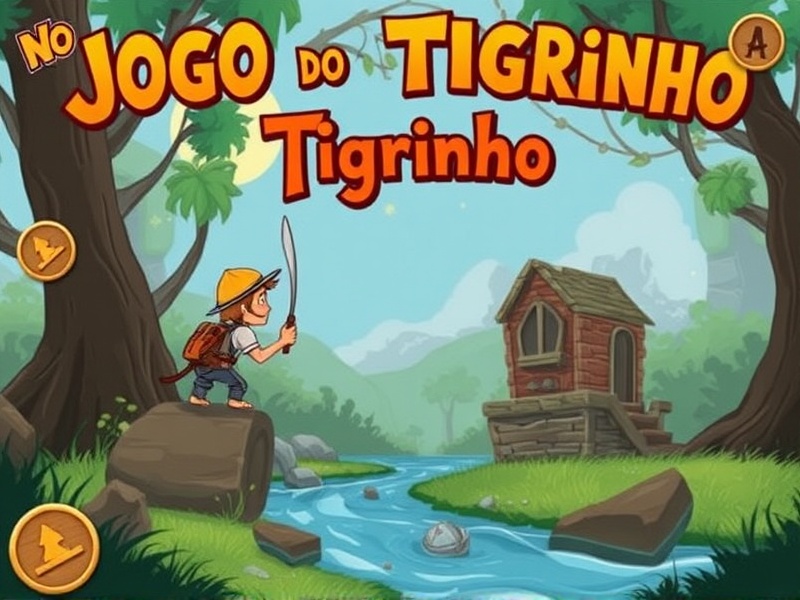Aventuras No Jogo Do Tigrinho: Como Jogar E Se Divertir