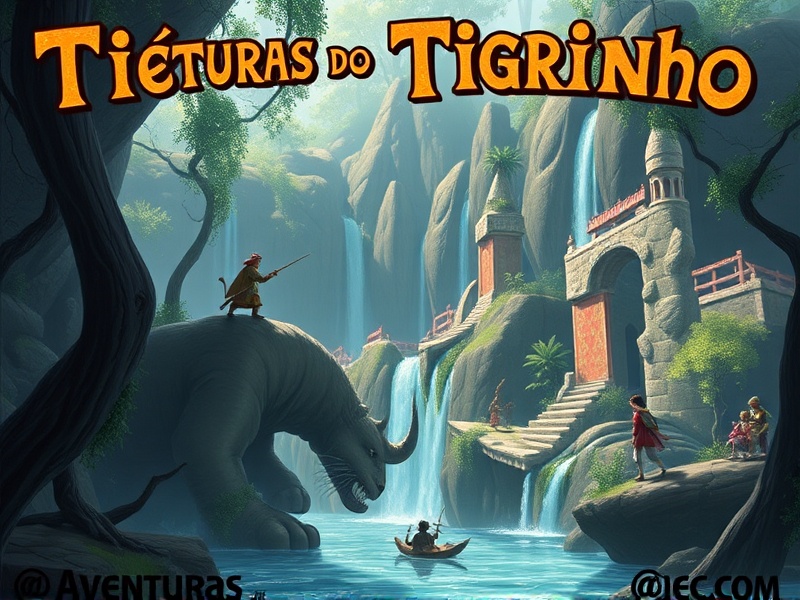 Aventuras no Site do Tigrinho