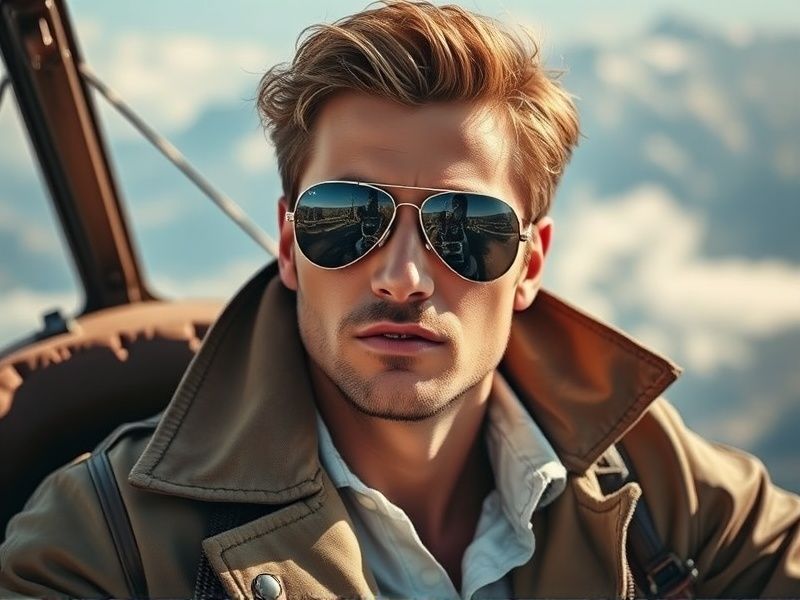 aviator dicaprio