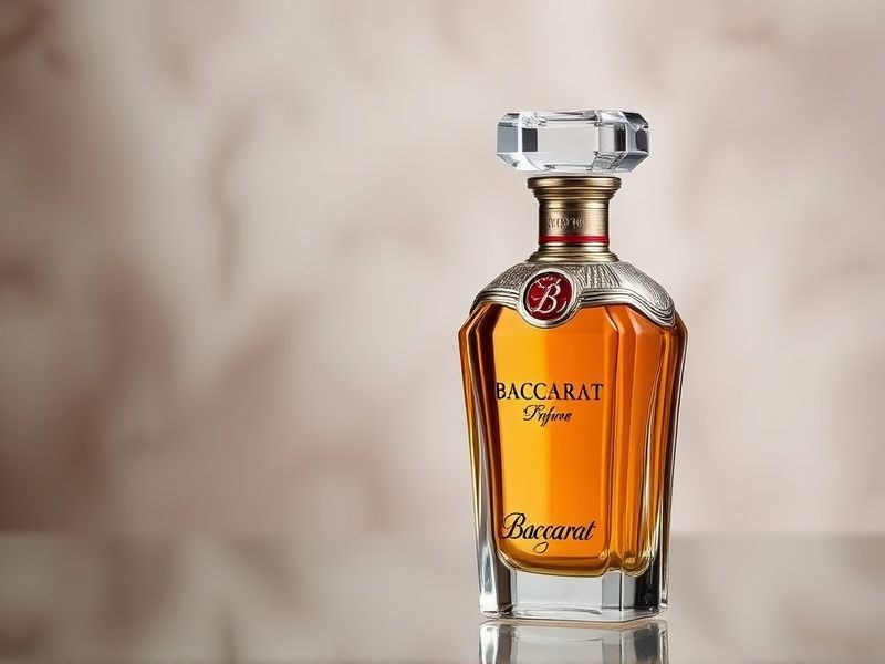 baccarat perfume