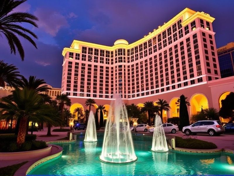 bellagio casino vegas