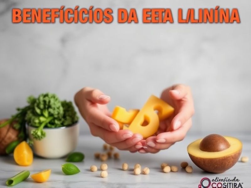 benefícios da beta alanina