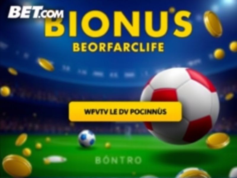 bet com bonus de cadastro