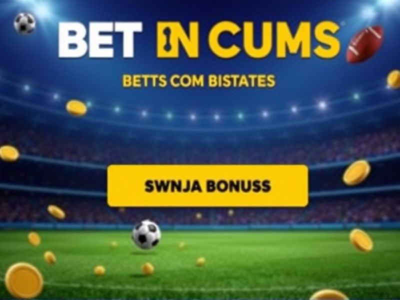 bet com bonus
