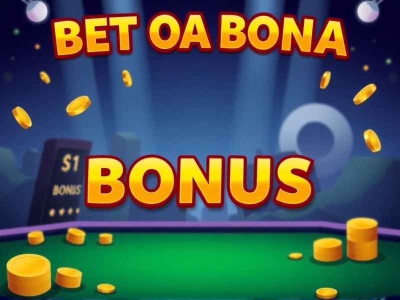 bet que da bonus