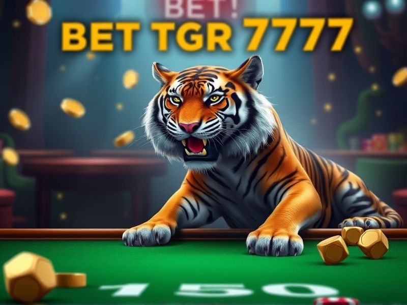 bet tiger 777