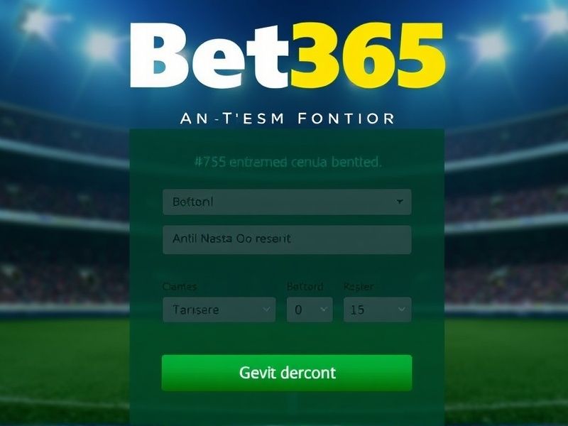 bet365 entrar na conta