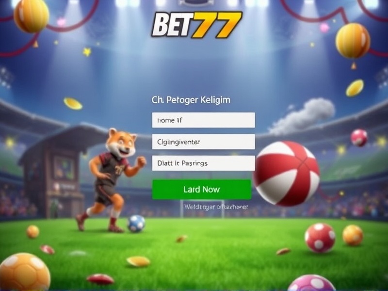 Bet777 Login: Kevreañ ha Dinderger Gwelezhel