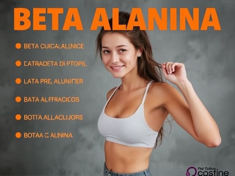 beta alanina benefícios