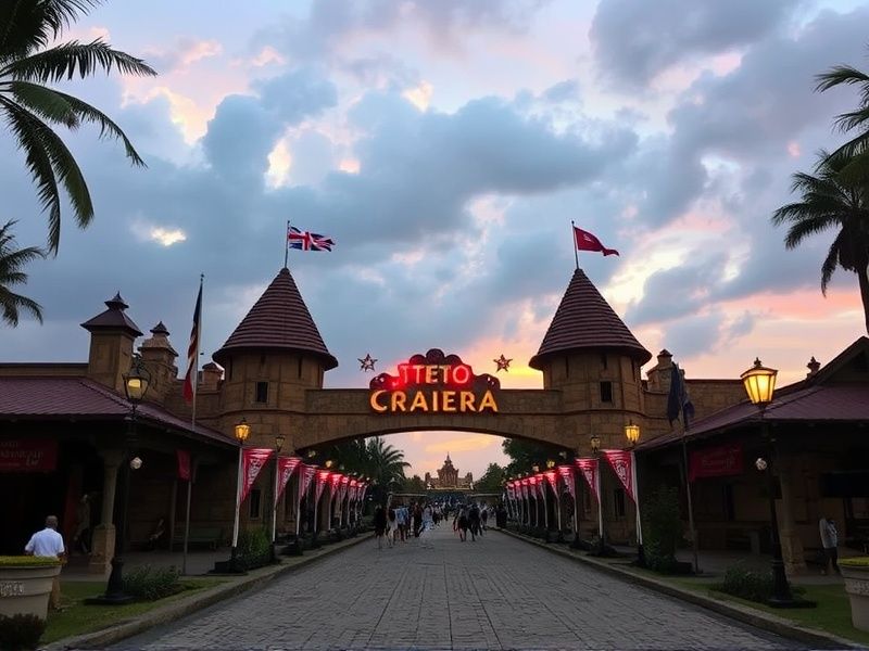 beto carreiro ingresso