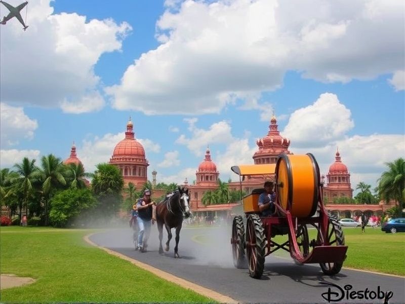 beto carrero aeroporto mais proximo