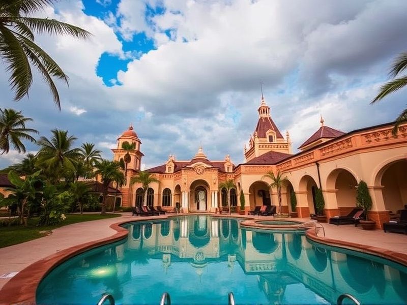 beto carrero hoteis proximos