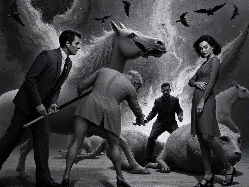 beto ribeiro crime s/a