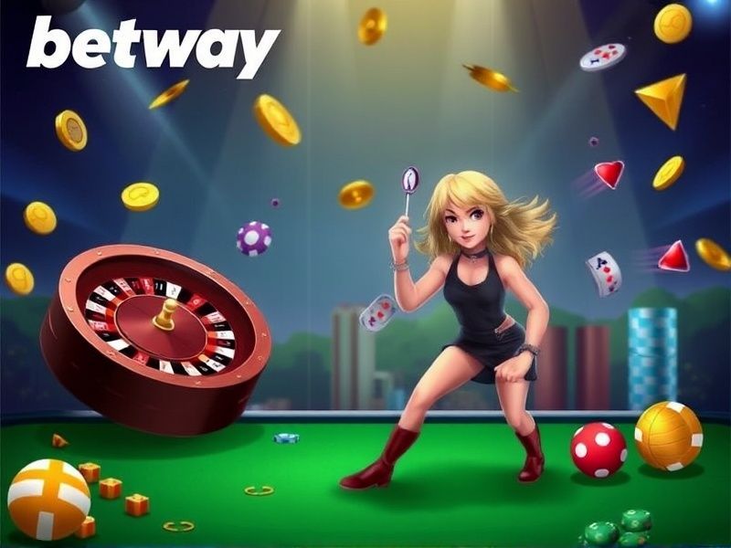 betway rodadas grátis em cassinos