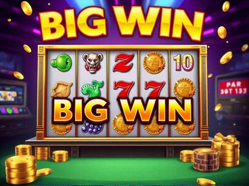 big win casino online