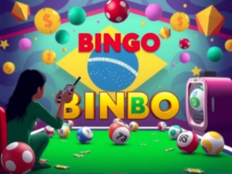 bingo ao vivo Brasil