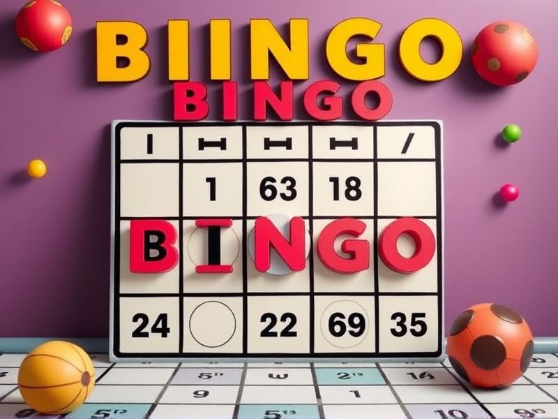 bingo da matemática