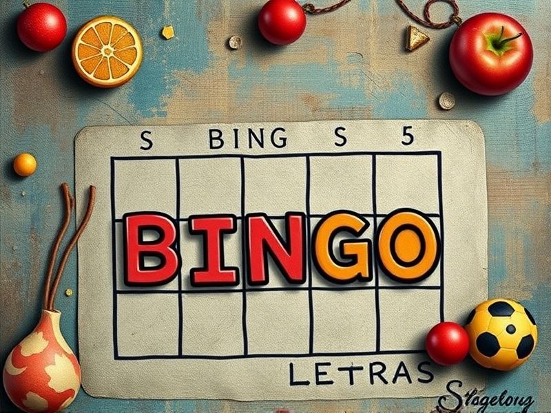 bingo das letras