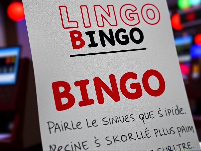bingo é ilegal