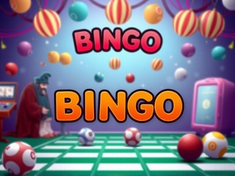 bingo jogar