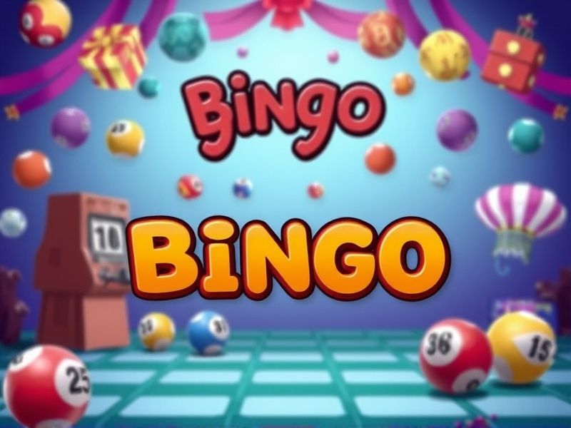 bingo jogo