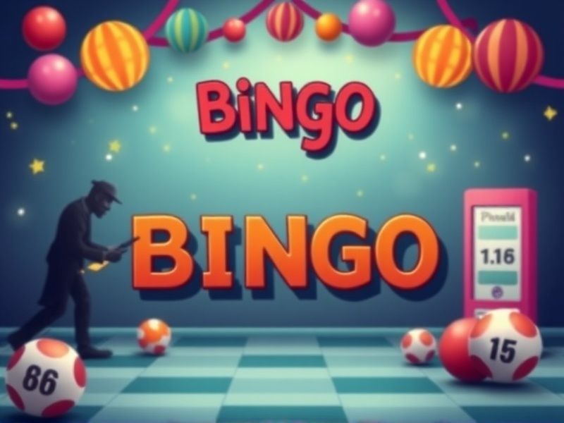 bingo para impressão