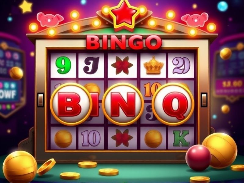 bingo slots paga mesmo